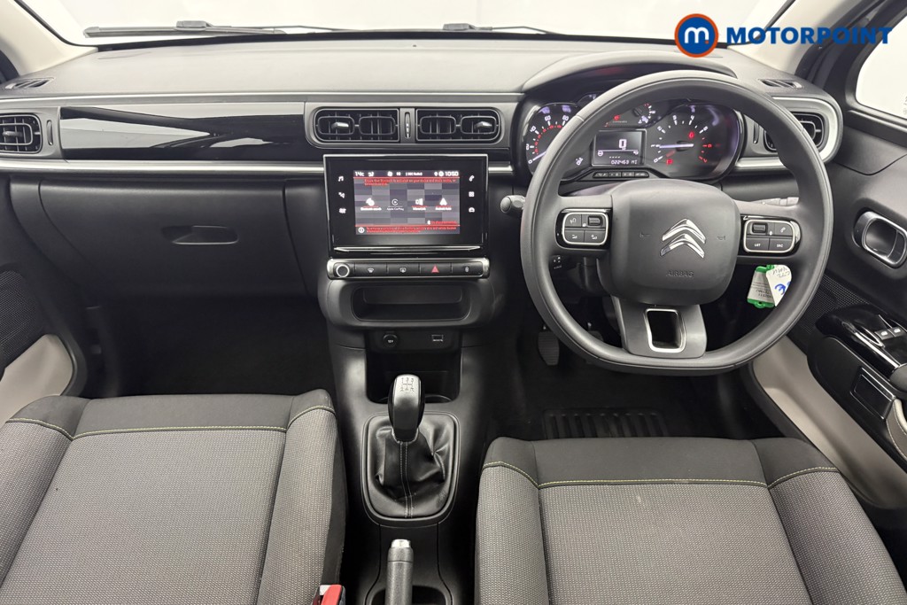 Citroen C3 Sense Manual Petrol Hatchback - Stock Number (1602511) - 1st supplementary image