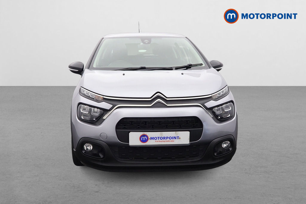 Citroen C3 Sense Manual Petrol Hatchback - Stock Number (1602511) - Front bumper