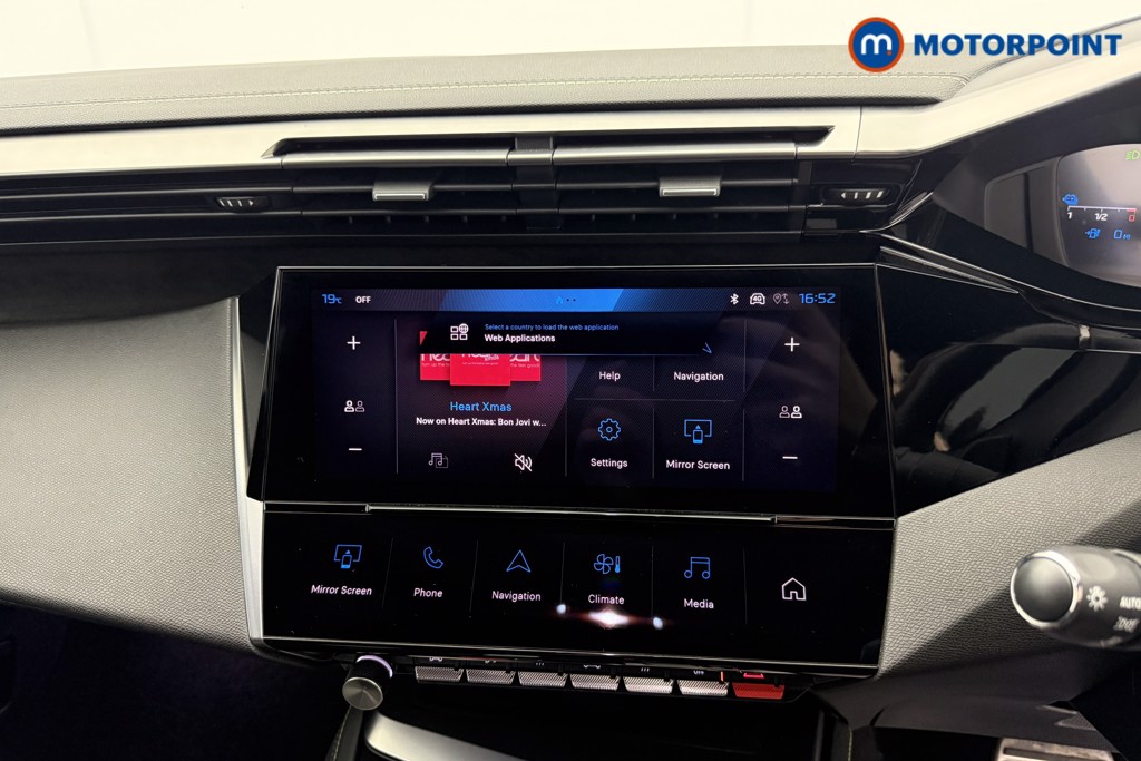 Peugeot 308 GT Automatic Petrol Plug-In Hybrid Estate - Stock Number (1602524) - 6th supplementary image