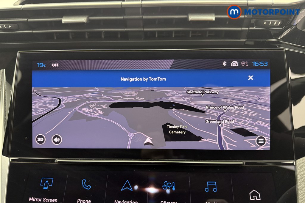 Peugeot 308 GT Automatic Petrol Plug-In Hybrid Estate - Stock Number (1602524) - 9th supplementary image