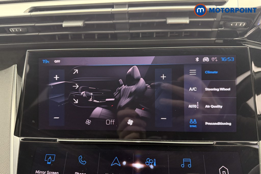 Peugeot 308 GT Automatic Petrol Plug-In Hybrid Estate - Stock Number (1602524) - 10th supplementary image