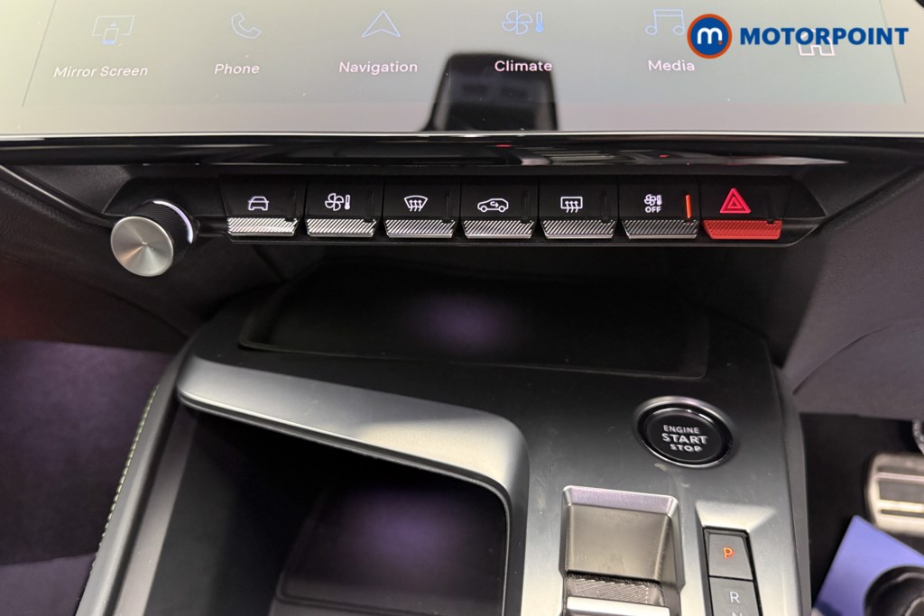 Peugeot 308 GT Automatic Petrol Plug-In Hybrid Estate - Stock Number (1602524) - 12th supplementary image