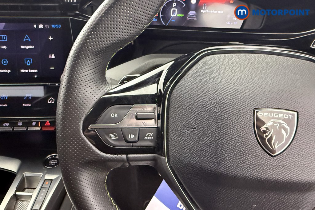 Peugeot 308 GT Automatic Petrol Plug-In Hybrid Estate - Stock Number (1602524) - 14th supplementary image
