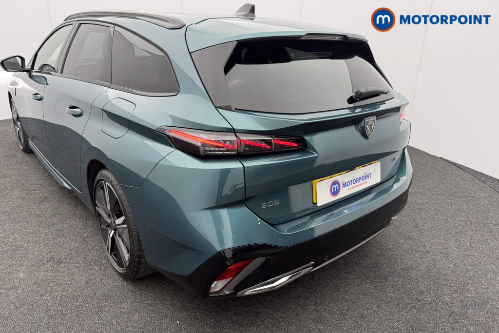 Peugeot 308 GT Automatic Petrol Plug-In Hybrid Estate - Stock Number (1602524) - 26th supplementary image