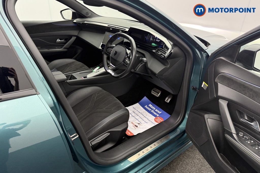 Peugeot 308 GT Automatic Petrol Plug-In Hybrid Estate - Stock Number (1602524) - 1st supplementary image