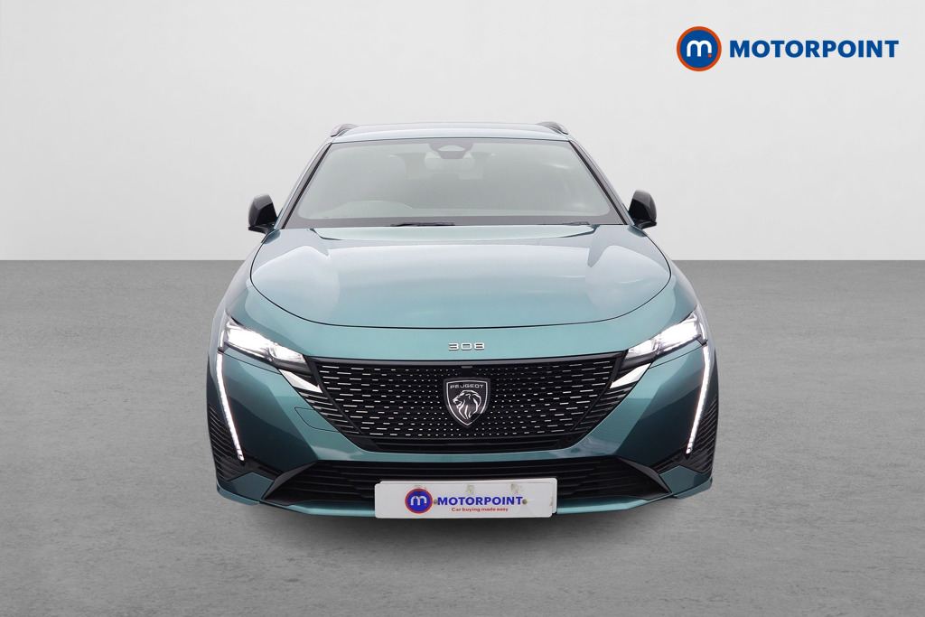 Peugeot 308 GT Automatic Petrol Plug-In Hybrid Estate - Stock Number (1602524) - Front bumper