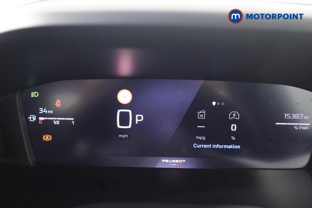 Peugeot 2008 Allure Automatic Petrol SUV - Stock Number (1602529) - 3rd supplementary image
