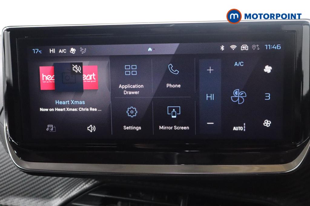 Peugeot 2008 Allure Automatic Petrol SUV - Stock Number (1602529) - 4th supplementary image