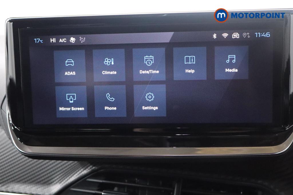 Peugeot 2008 Allure Automatic Petrol SUV - Stock Number (1602529) - 5th supplementary image