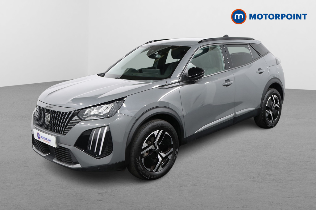 Peugeot 2008 Allure Automatic Petrol SUV - Stock Number (1602529) - Passenger side front corner