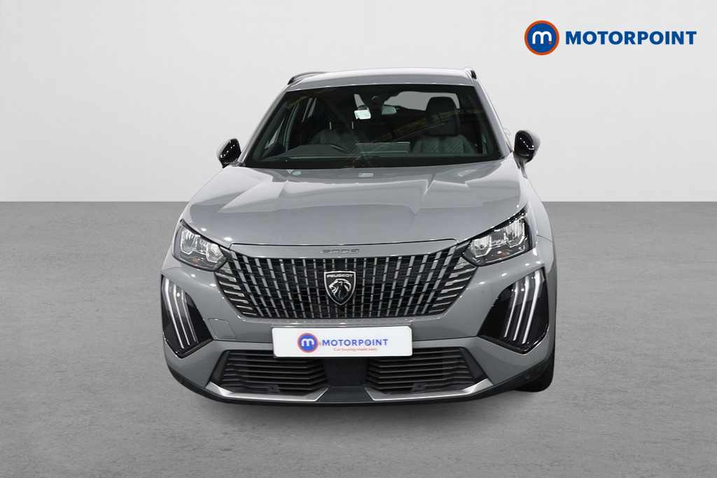 Peugeot 2008 Allure Automatic Petrol SUV - Stock Number (1602529) - Front bumper