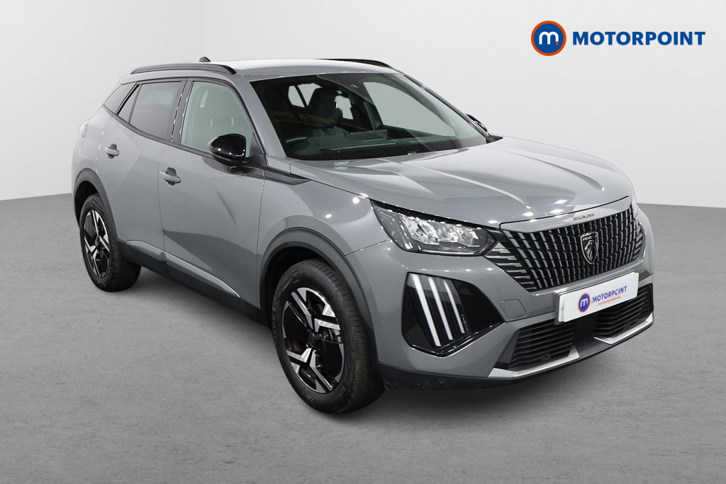 Peugeot 2008 Allure Automatic Petrol SUV - Stock Number (1602529) - Drivers side front corner
