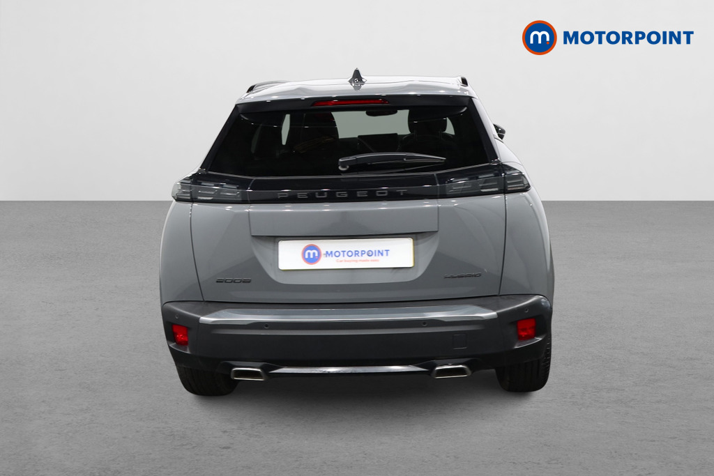 Peugeot 2008 Allure Automatic Petrol SUV - Stock Number (1602529) - Rear bumper