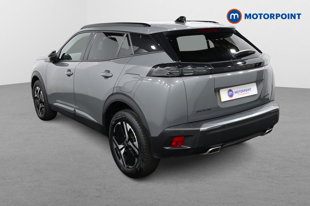 Peugeot 2008 Allure Automatic Petrol SUV - Stock Number (1602529) - Passenger side rear corner