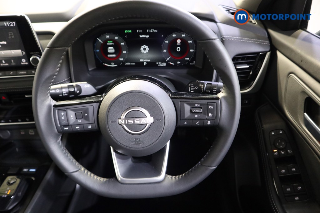 Nissan X-Trail Acenta Premium Automatic Petrol-Electric Hybrid SUV - Stock Number (1602530) - 2nd supplementary image