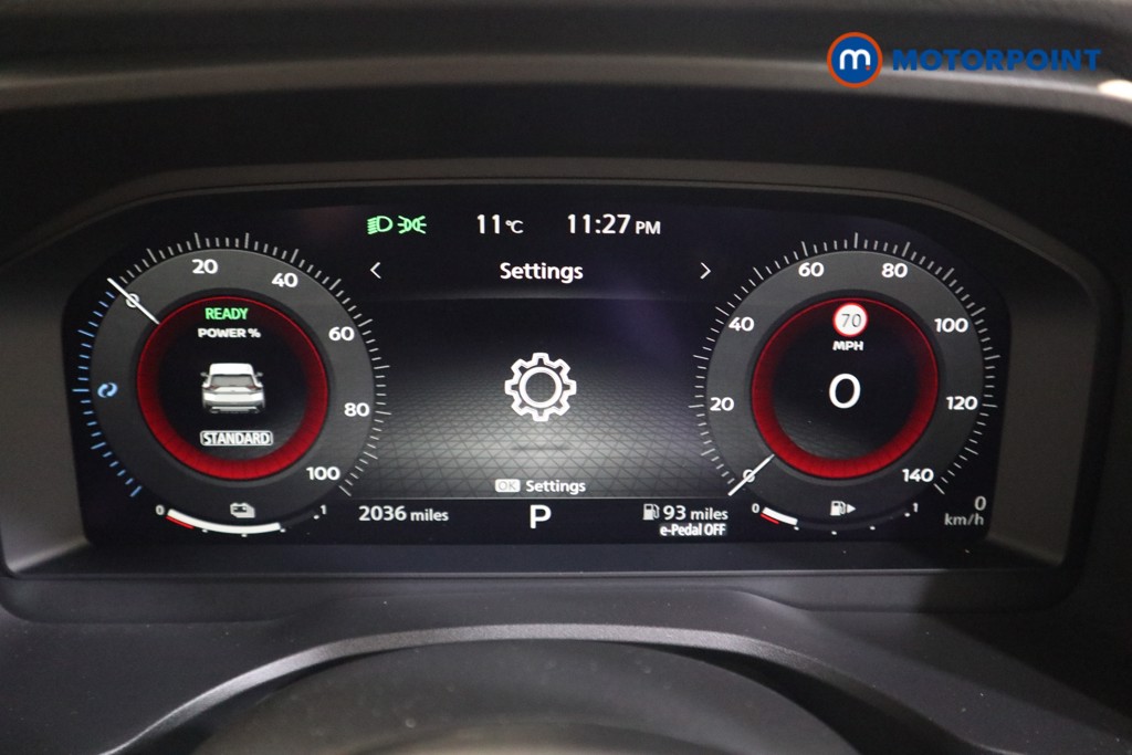 Nissan X-Trail Acenta Premium Automatic Petrol-Electric Hybrid SUV - Stock Number (1602530) - 5th supplementary image