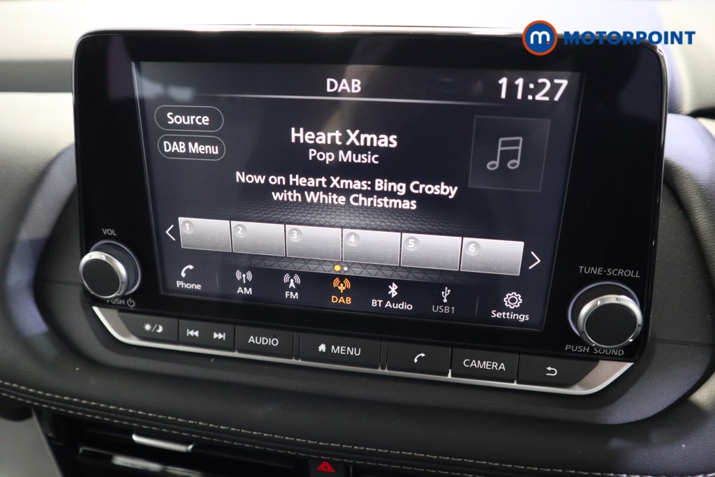 Nissan X-Trail Acenta Premium Automatic Petrol-Electric Hybrid SUV - Stock Number (1602530) - 6th supplementary image