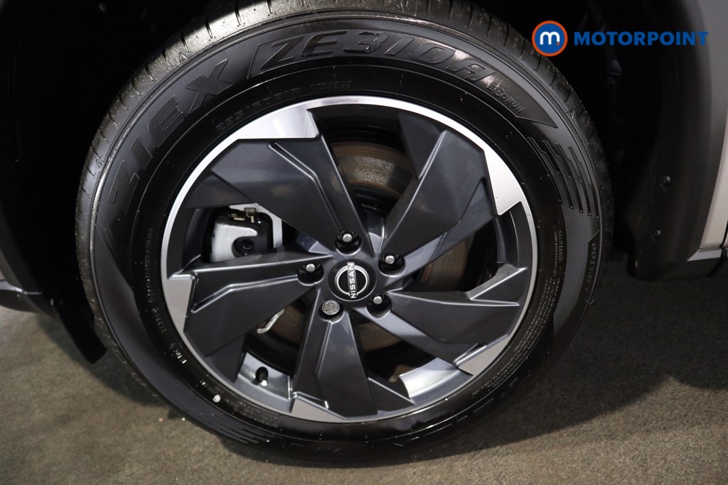 Nissan X-Trail Acenta Premium Automatic Petrol-Electric Hybrid SUV - Stock Number (1602530) - 21st supplementary image