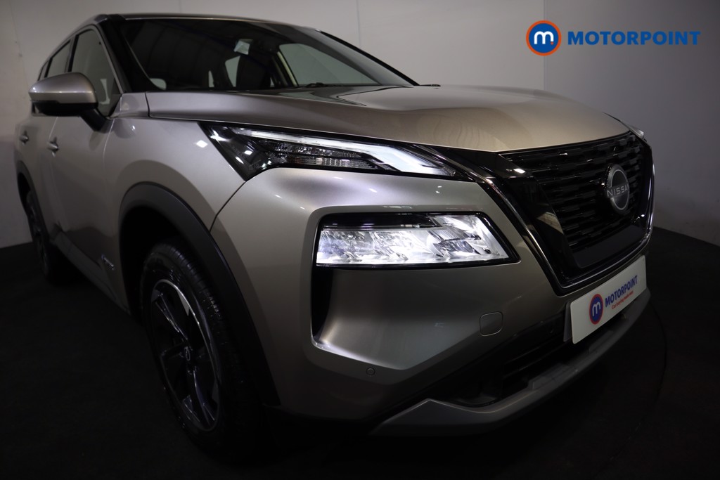 Nissan X-Trail Acenta Premium Automatic Petrol-Electric Hybrid SUV - Stock Number (1602530) - 34th supplementary image