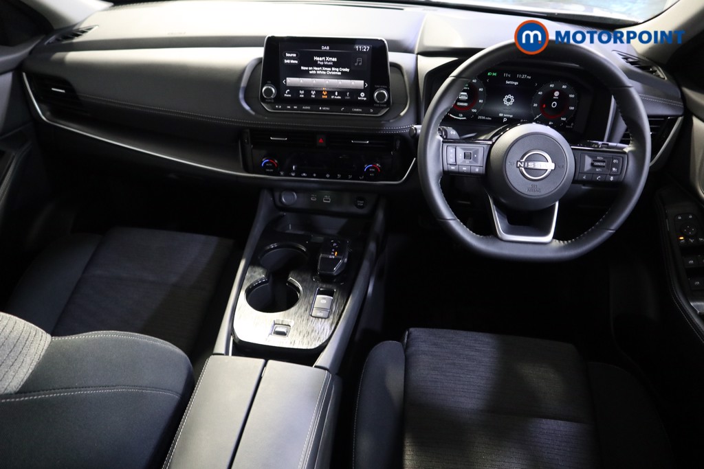 Nissan X-Trail Acenta Premium Automatic Petrol-Electric Hybrid SUV - Stock Number (1602530) - 1st supplementary image