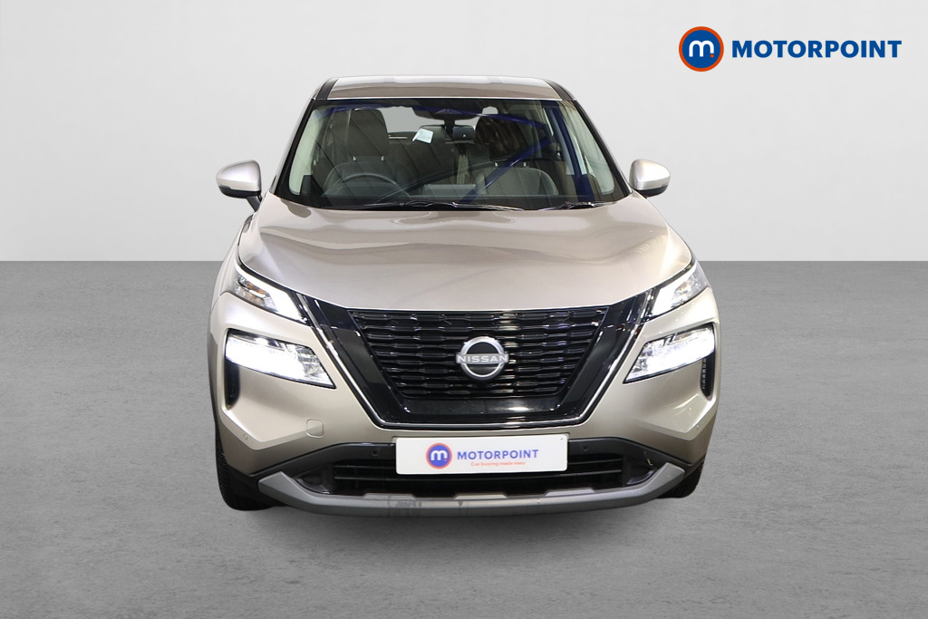 Nissan X-Trail Acenta Premium Automatic Petrol-Electric Hybrid SUV - Stock Number (1602530) - Front bumper