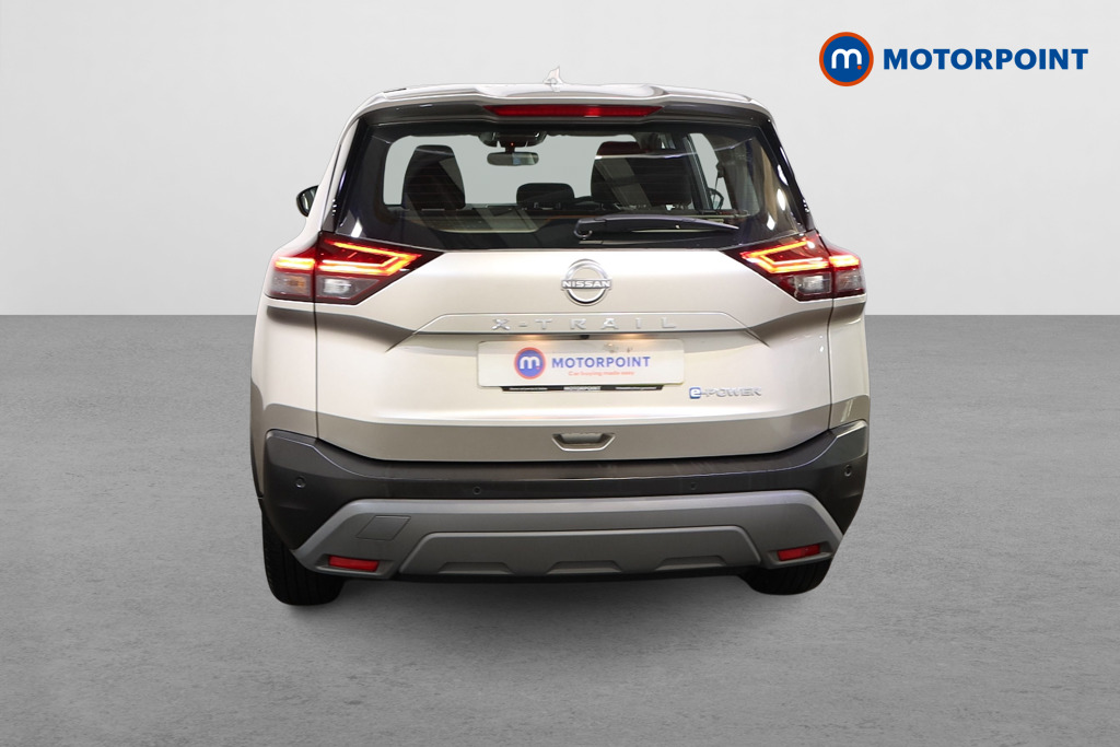 Nissan X-Trail Acenta Premium Automatic Petrol-Electric Hybrid SUV - Stock Number (1602530) - Rear bumper