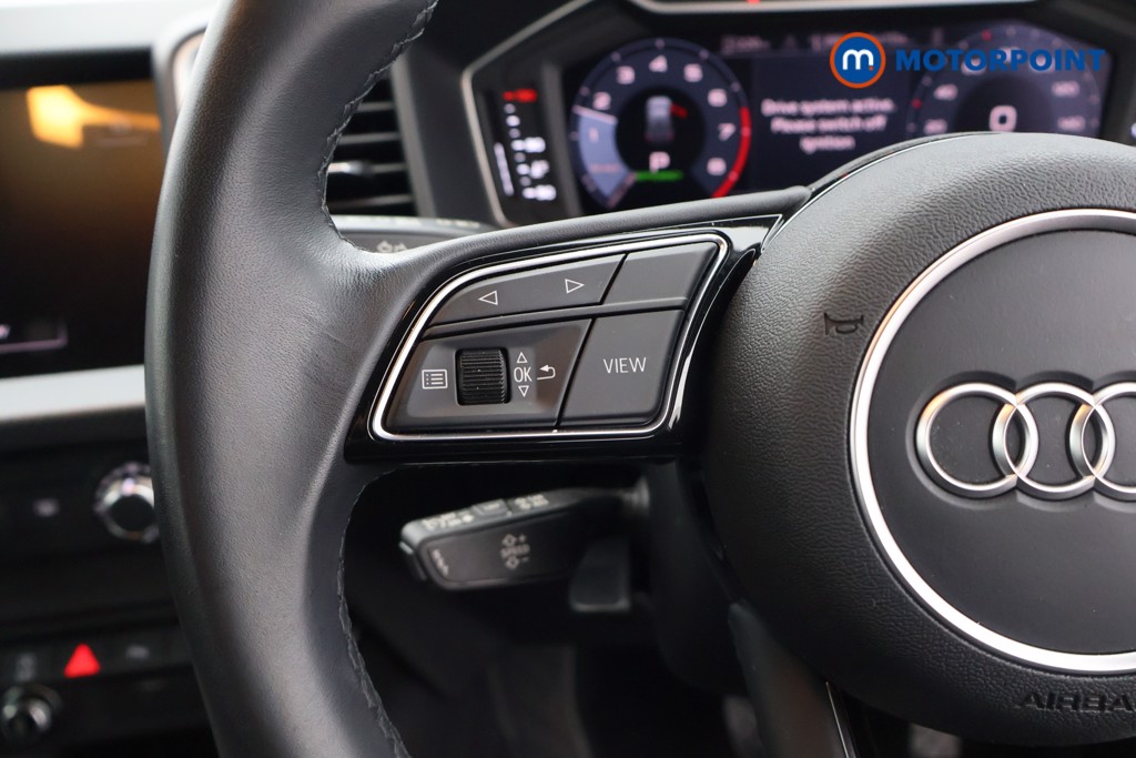 Audi A1 Sport Automatic Petrol Hatchback - Stock Number (1602531) - 2nd supplementary image