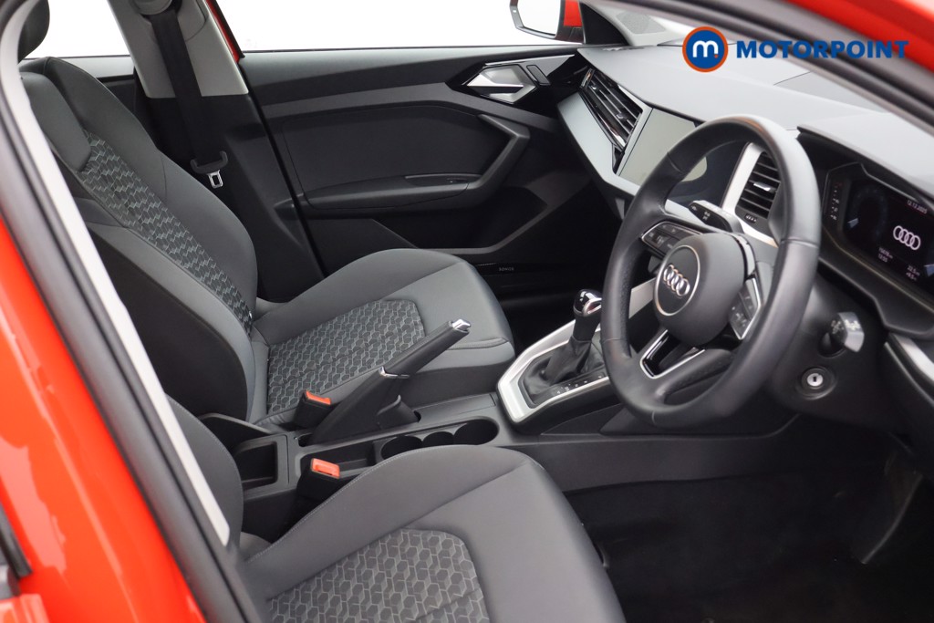 Audi A1 Sport Automatic Petrol Hatchback - Stock Number (1602531) - 12th supplementary image