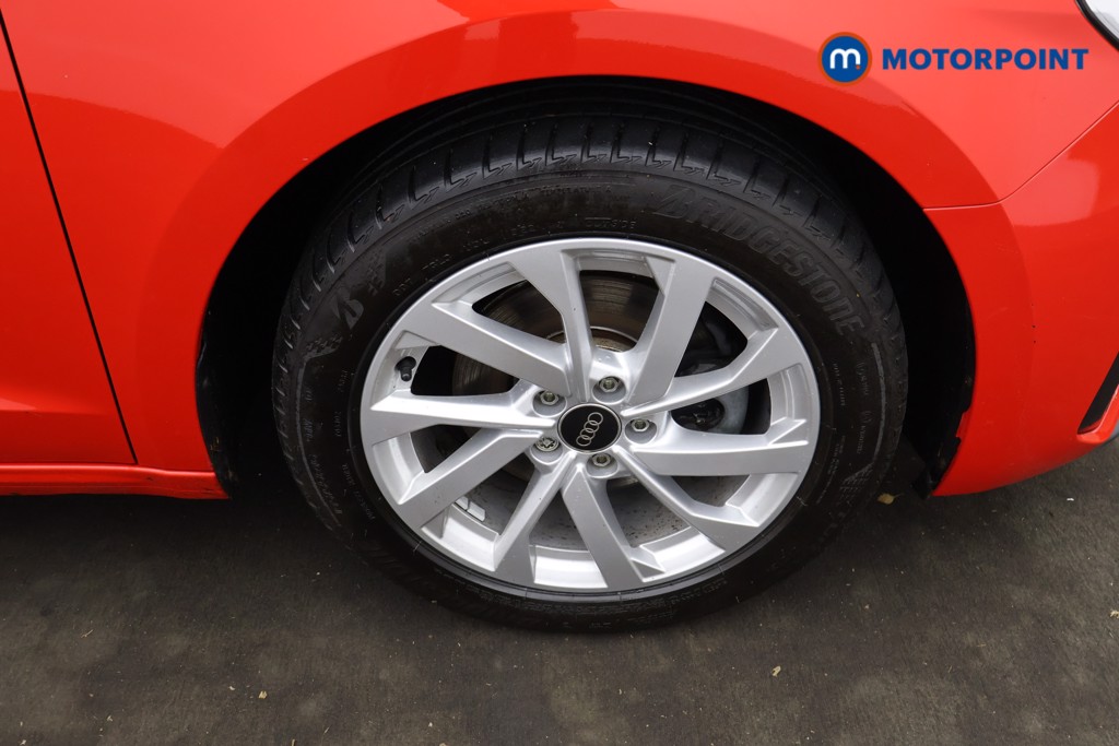 Audi A1 Sport Automatic Petrol Hatchback - Stock Number (1602531) - 23rd supplementary image