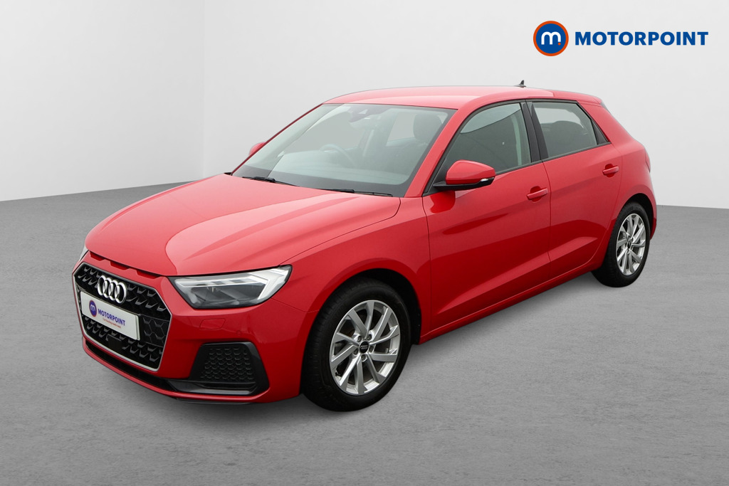 Audi A1 Sport Automatic Petrol Hatchback - Stock Number (1602531) - Passenger side front corner