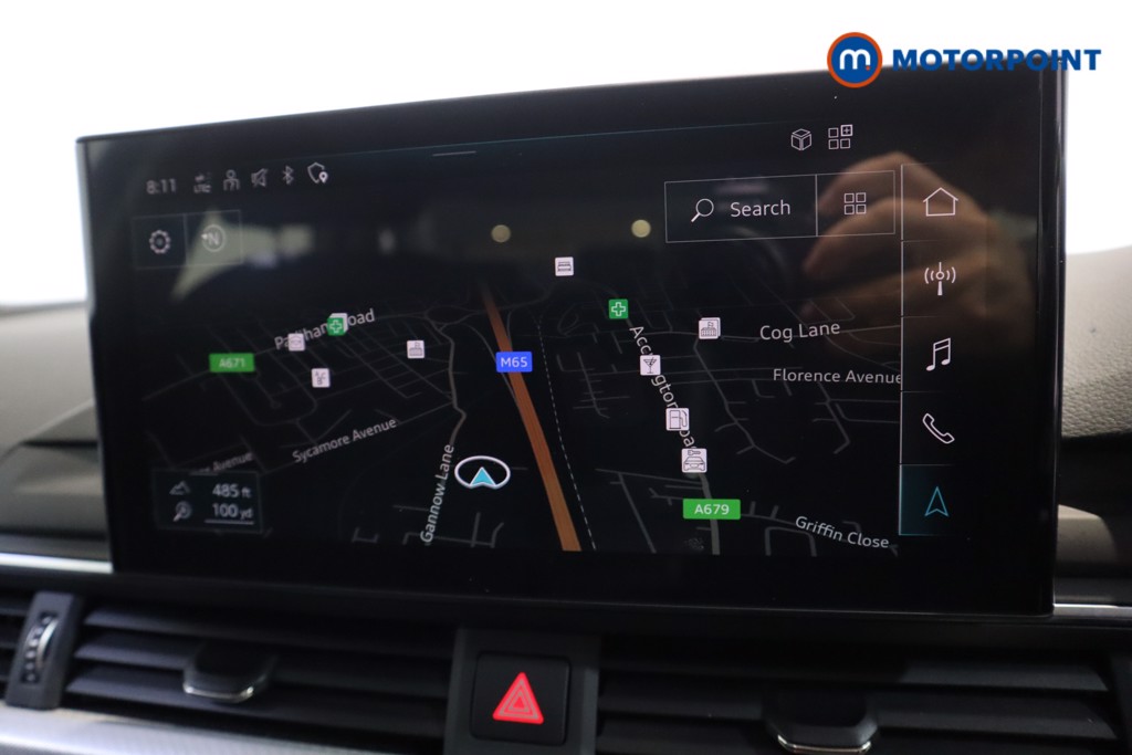 Audi A4 Technik Automatic Diesel Saloon - Stock Number (1602542) - 2nd supplementary image