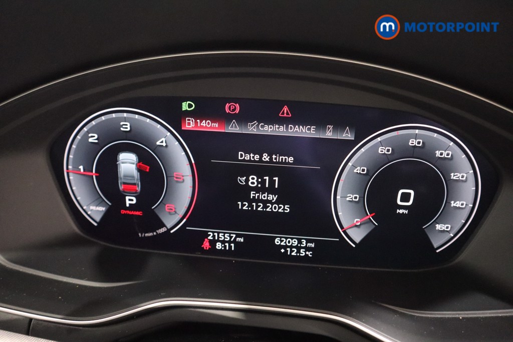 Audi A4 Technik Automatic Diesel Saloon - Stock Number (1602542) - 4th supplementary image