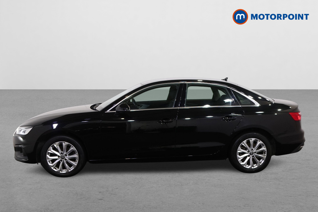 Audi A4 Technik Automatic Diesel Saloon - Stock Number (1602542) - Passenger side