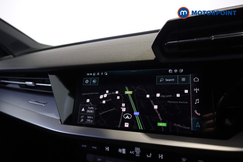 Audi A3 S Line Automatic Petrol Plug-In Hybrid Hatchback - Stock Number (1602544) - 2nd supplementary image