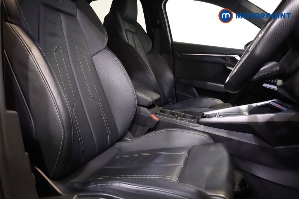 Audi A3 S Line Automatic Petrol Plug-In Hybrid Hatchback - Stock Number (1602544) - 6th supplementary image