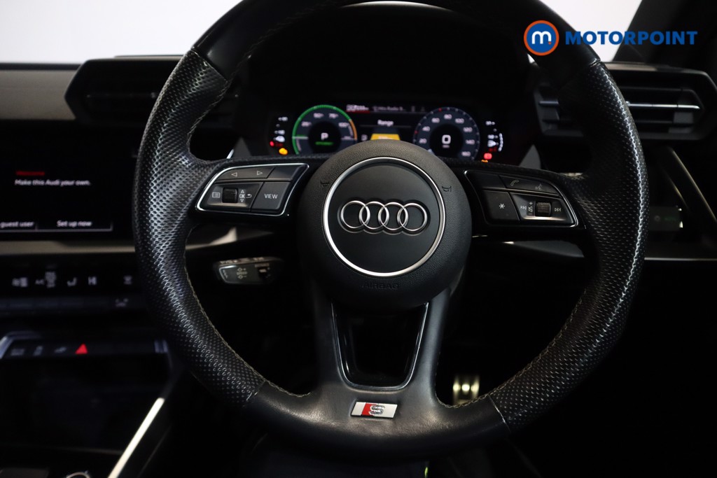 Audi A3 S Line Automatic Petrol Plug-In Hybrid Hatchback - Stock Number (1602544) - 9th supplementary image