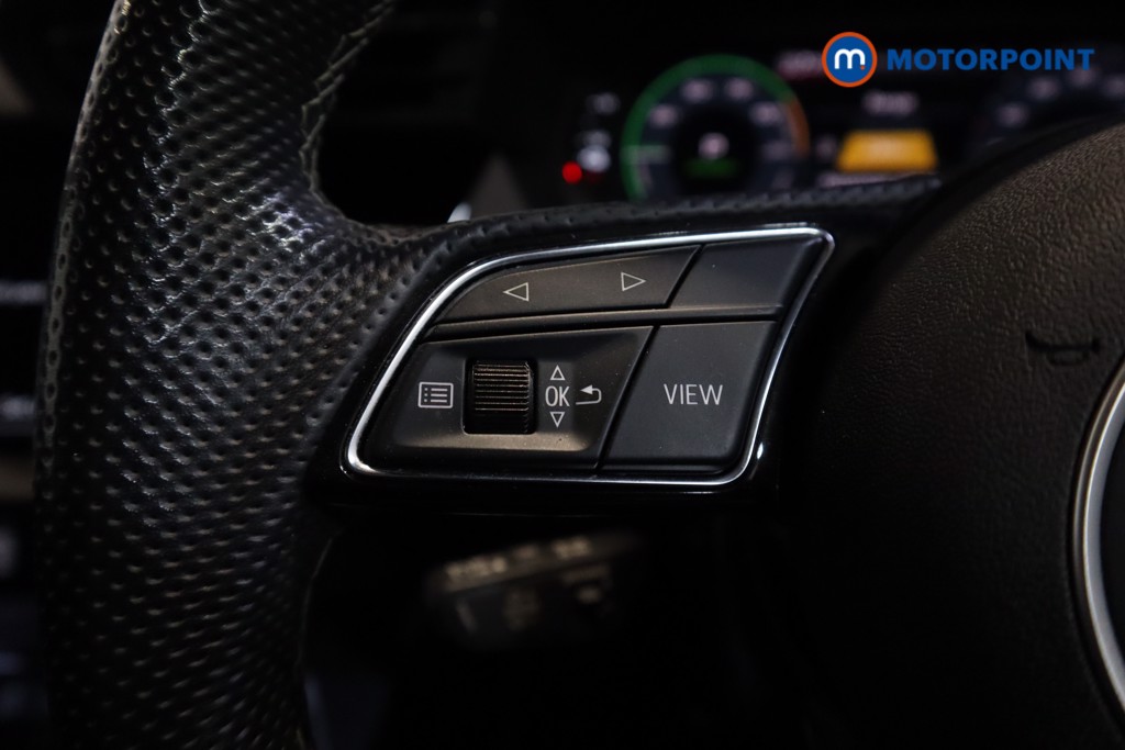 Audi A3 S Line Automatic Petrol Plug-In Hybrid Hatchback - Stock Number (1602544) - 10th supplementary image
