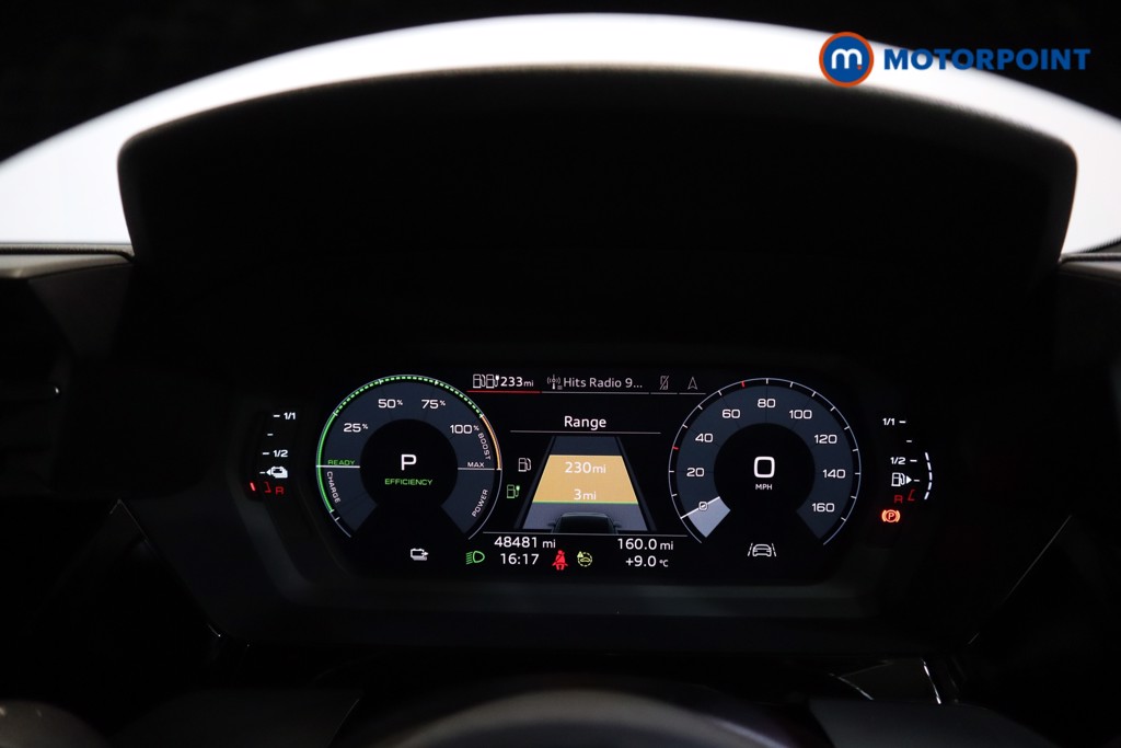 Audi A3 S Line Automatic Petrol Plug-In Hybrid Hatchback - Stock Number (1602544) - 13th supplementary image