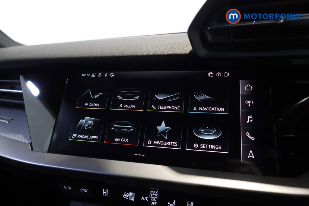 Audi A3 S Line Automatic Petrol Plug-In Hybrid Hatchback - Stock Number (1602544) - 15th supplementary image