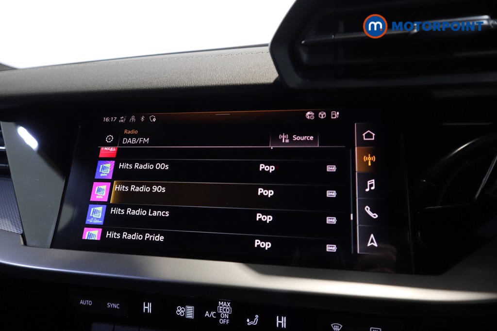 Audi A3 S Line Automatic Petrol Plug-In Hybrid Hatchback - Stock Number (1602544) - 16th supplementary image