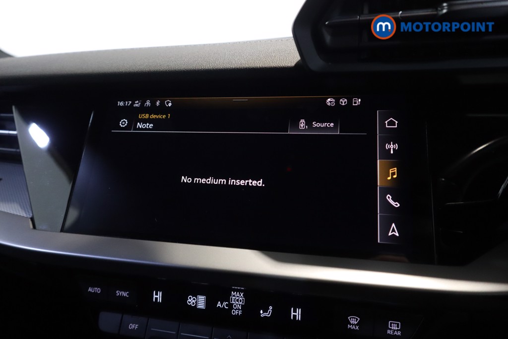 Audi A3 S Line Automatic Petrol Plug-In Hybrid Hatchback - Stock Number (1602544) - 17th supplementary image