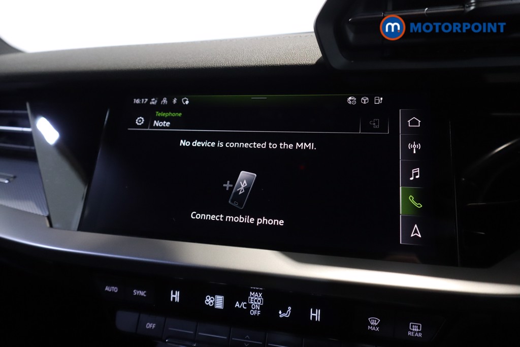 Audi A3 S Line Automatic Petrol Plug-In Hybrid Hatchback - Stock Number (1602544) - 18th supplementary image