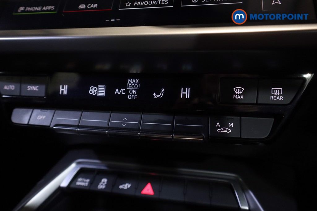 Audi A3 S Line Automatic Petrol Plug-In Hybrid Hatchback - Stock Number (1602544) - 20th supplementary image
