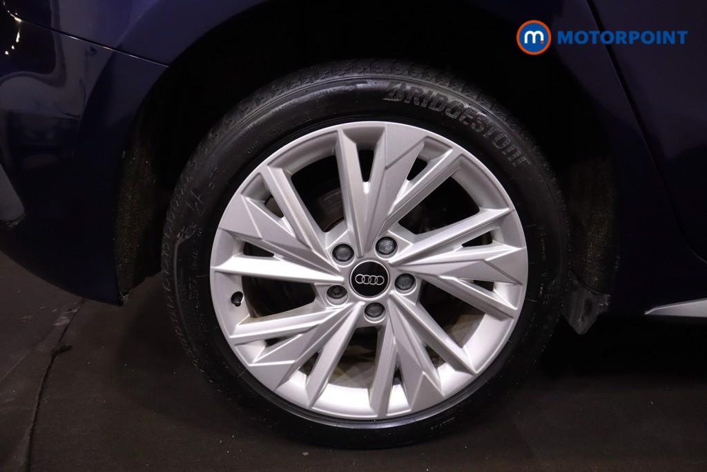 Audi A3 S Line Automatic Petrol Plug-In Hybrid Hatchback - Stock Number (1602544) - 33rd supplementary image