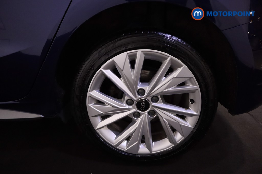 Audi A3 S Line Automatic Petrol Plug-In Hybrid Hatchback - Stock Number (1602544) - 34th supplementary image