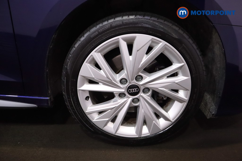 Audi A3 S Line Automatic Petrol Plug-In Hybrid Hatchback - Stock Number (1602544) - 36th supplementary image