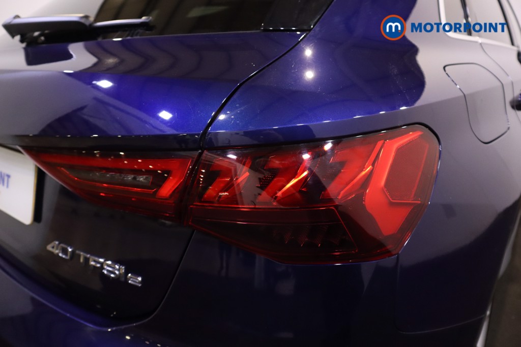 Audi A3 S Line Automatic Petrol Plug-In Hybrid Hatchback - Stock Number (1602544) - 39th supplementary image