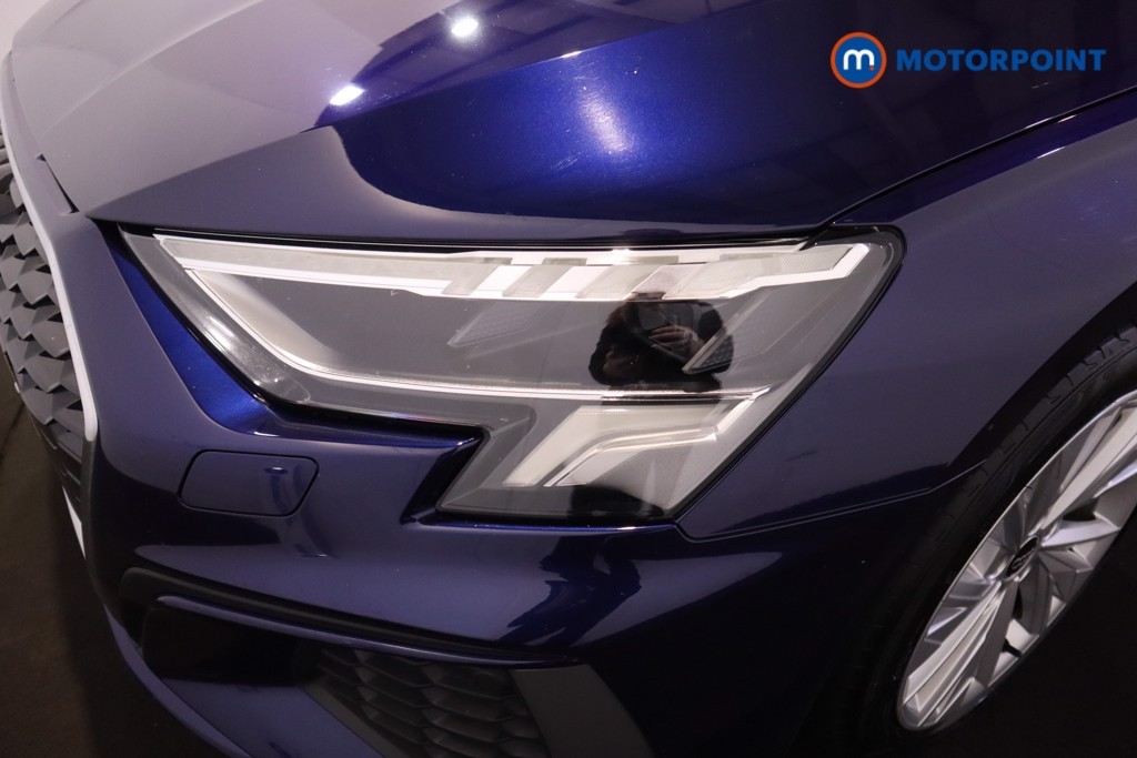 Audi A3 S Line Automatic Petrol Plug-In Hybrid Hatchback - Stock Number (1602544) - 45th supplementary image