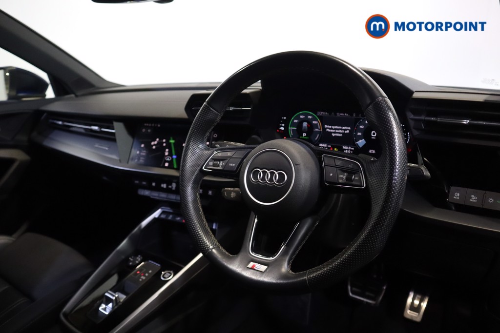 Audi A3 S Line Automatic Petrol Plug-In Hybrid Hatchback - Stock Number (1602544) - 1st supplementary image