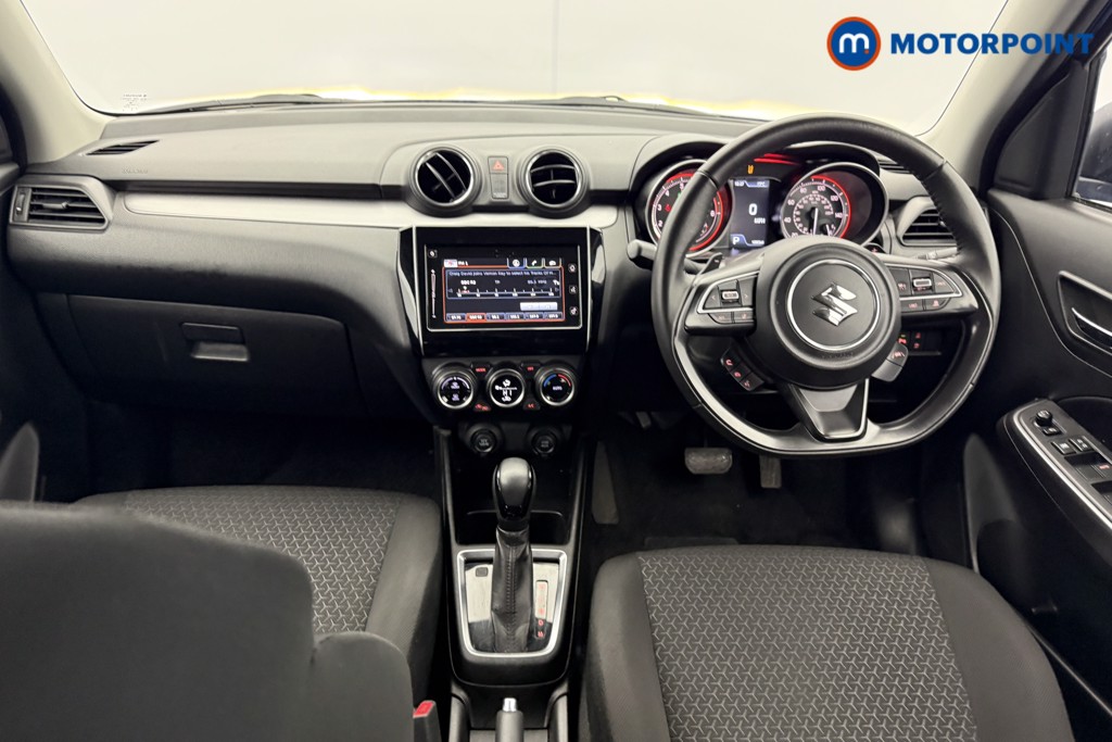 Suzuki Swift SZ5 Automatic Petrol Hatchback - Stock Number (1602556) - 4th supplementary image